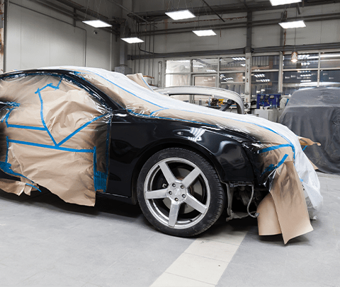 Larry's Auto Body & Collision in Windber, PA