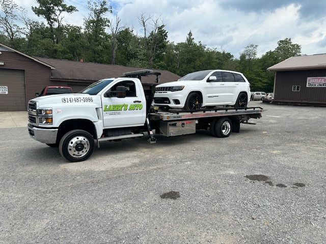 Larry's Auto Body & Collision in Windber, PA (3)