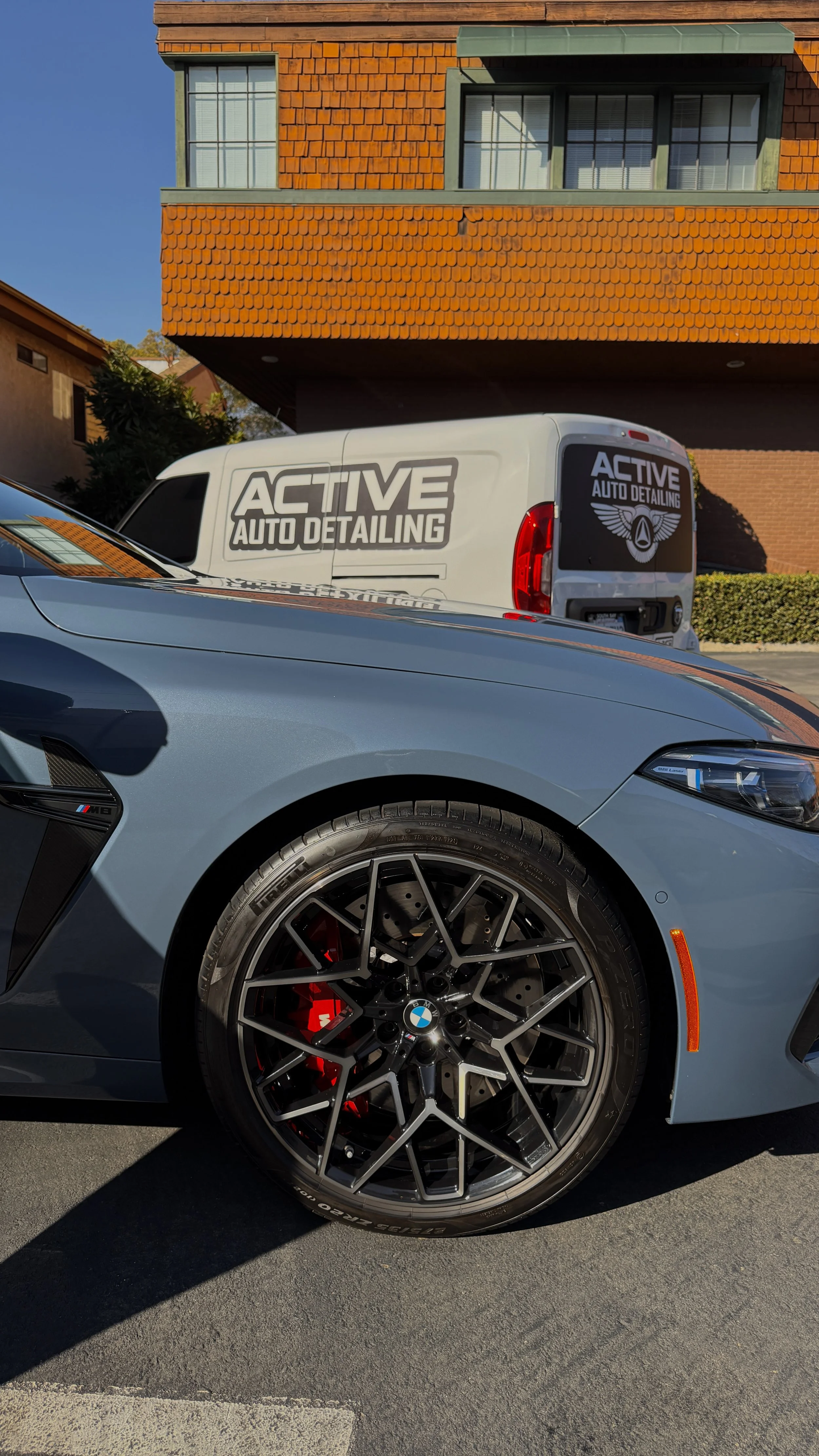 Active Auto Detailing in South Gate, CA