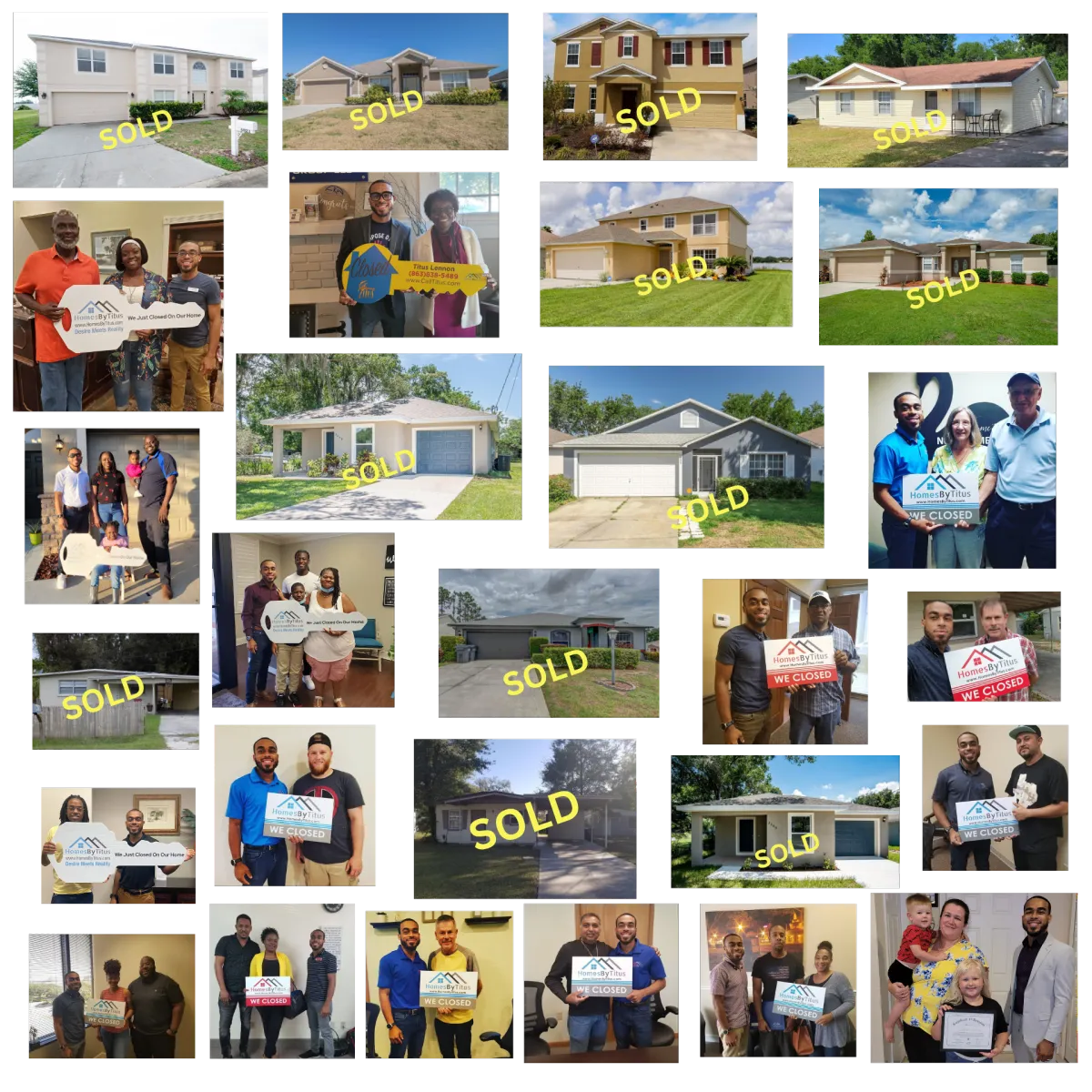 Titus Lennon | Real Estate Listing Specialist | Lakeland + Central FL (Powered by EXP Realty), Trainer & Coach in Lakeland, FL (2)