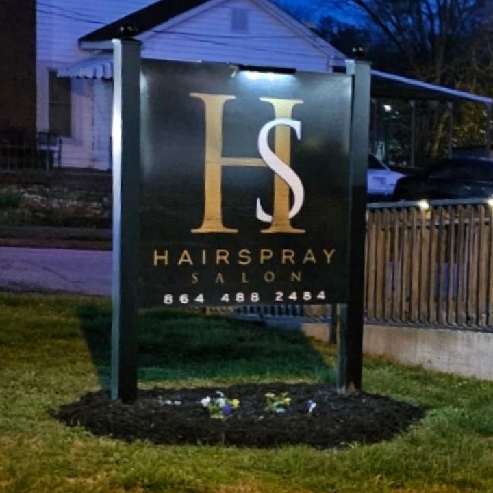Hairspray Hair Salon in Gaffney, SC (4)