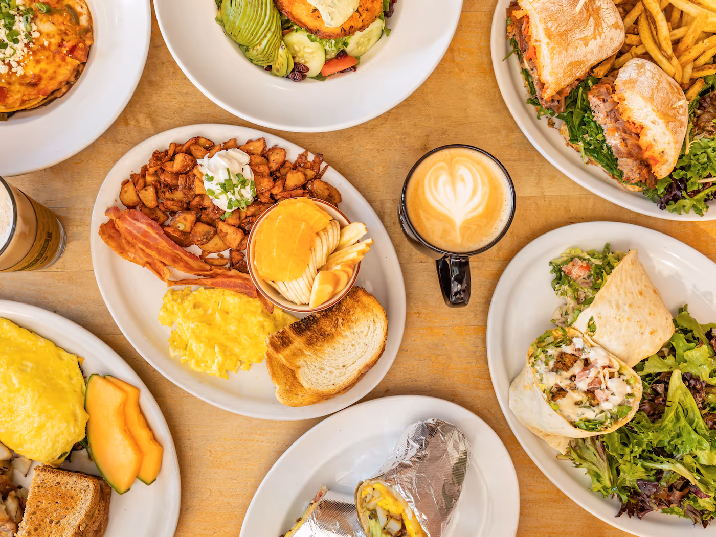 Cafe Leila in Berkeley, CA (5)