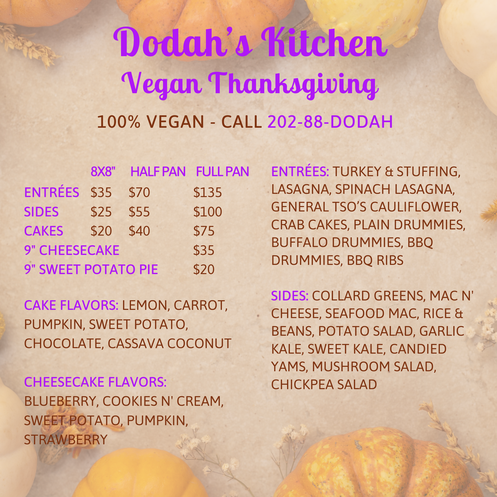 Dodah's Kitchen in Mt Rainier, MD