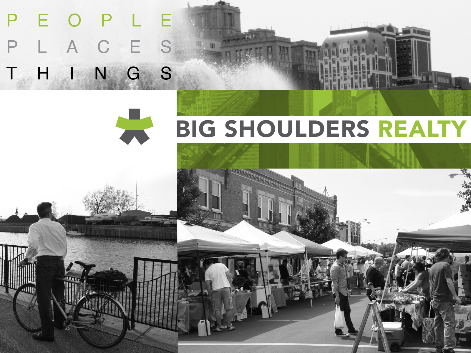 Big Shoulders Realty, LLC in Evanston, IL