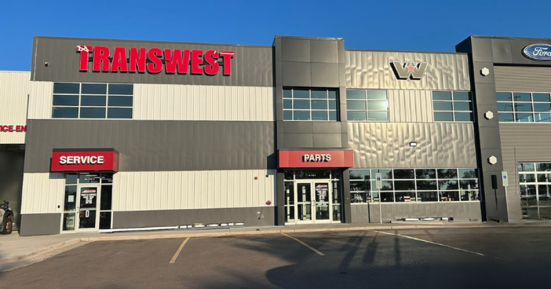 Transwest Trucks Superior in Superior, WI