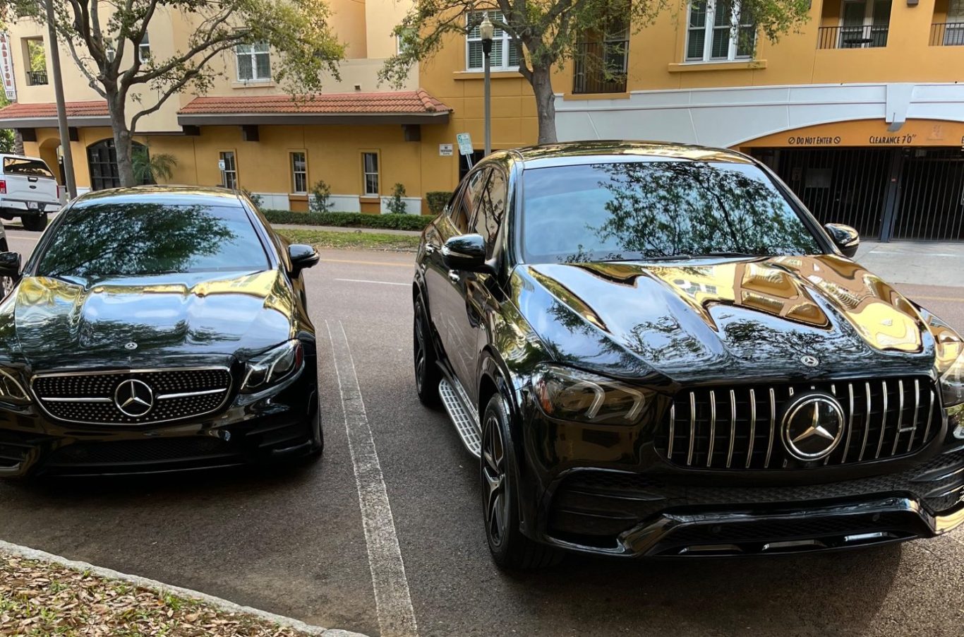 Bay To Coast Cleaning Inc | Wax Detailing, Car Vacuum Cleaning, Mobile Auto Detailing & Car Wash Service in St.Pete FL in St. Petersburg, FL