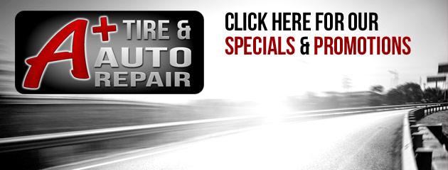 A+ Tire & Auto Repair in Birmingham, AL (5)