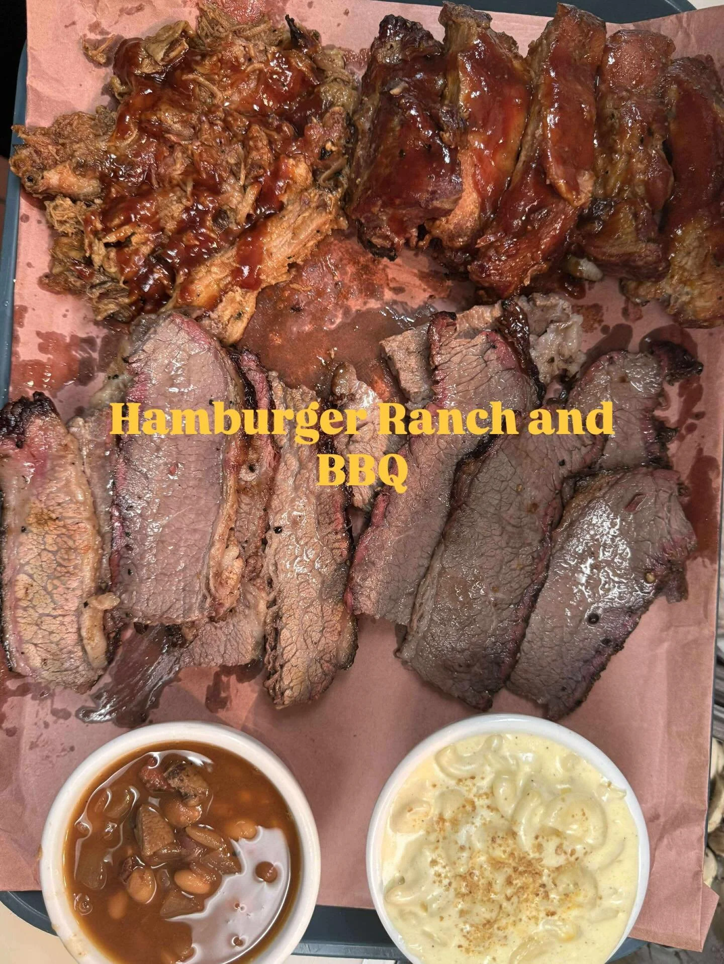 Hamburger Ranch and BBQ in Cloverdale, CA