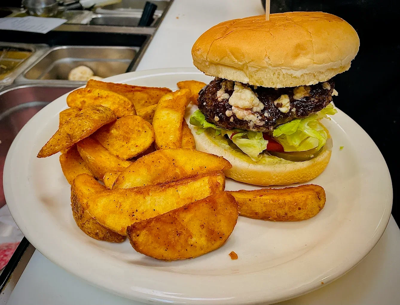 Hamburger Ranch and BBQ in Cloverdale, CA (3)