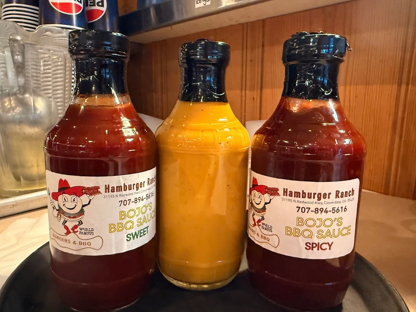 Hamburger Ranch and BBQ in Cloverdale, CA (4)
