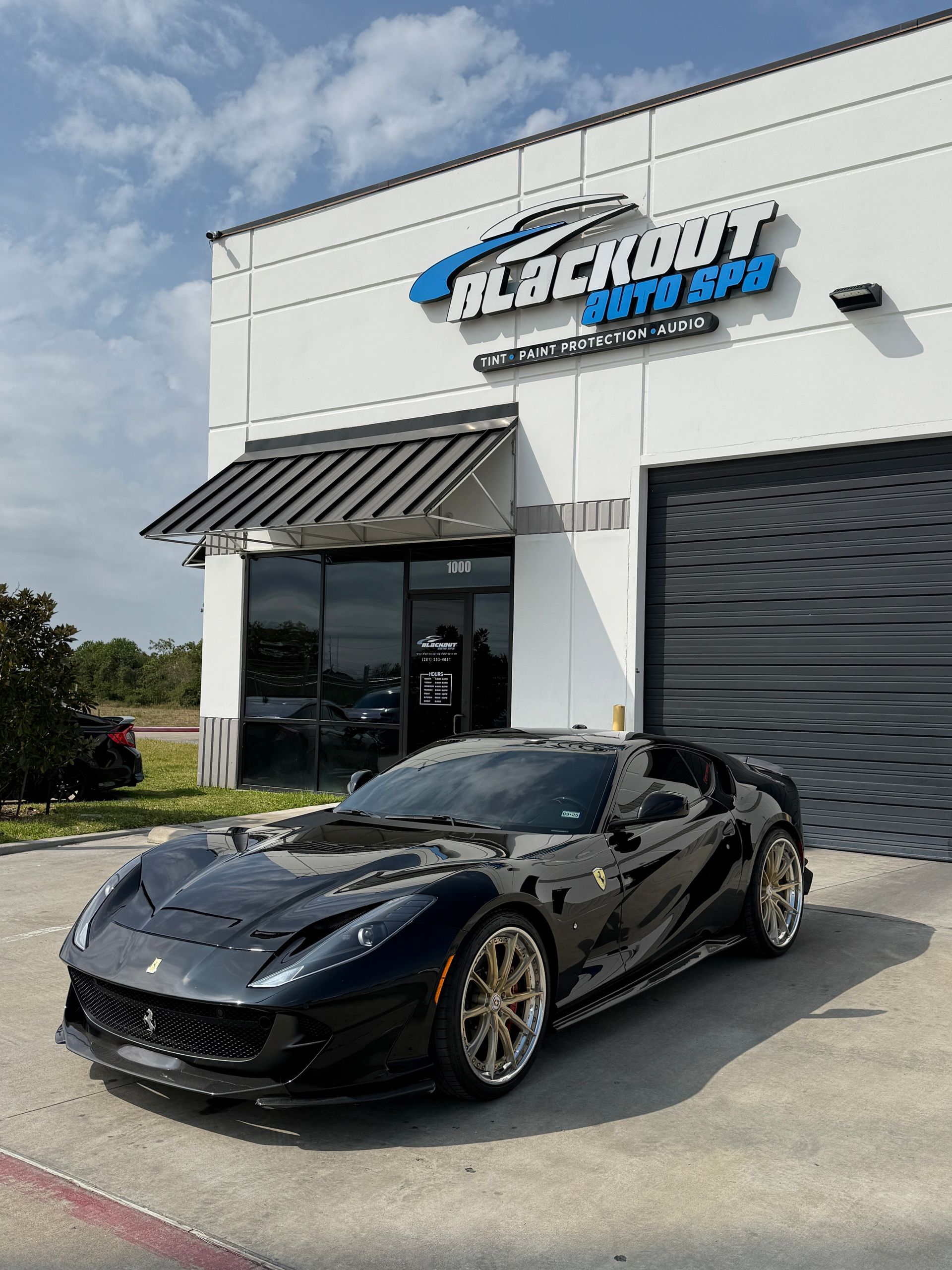 Blackout Auto Spa in Fulshear, TX (5)