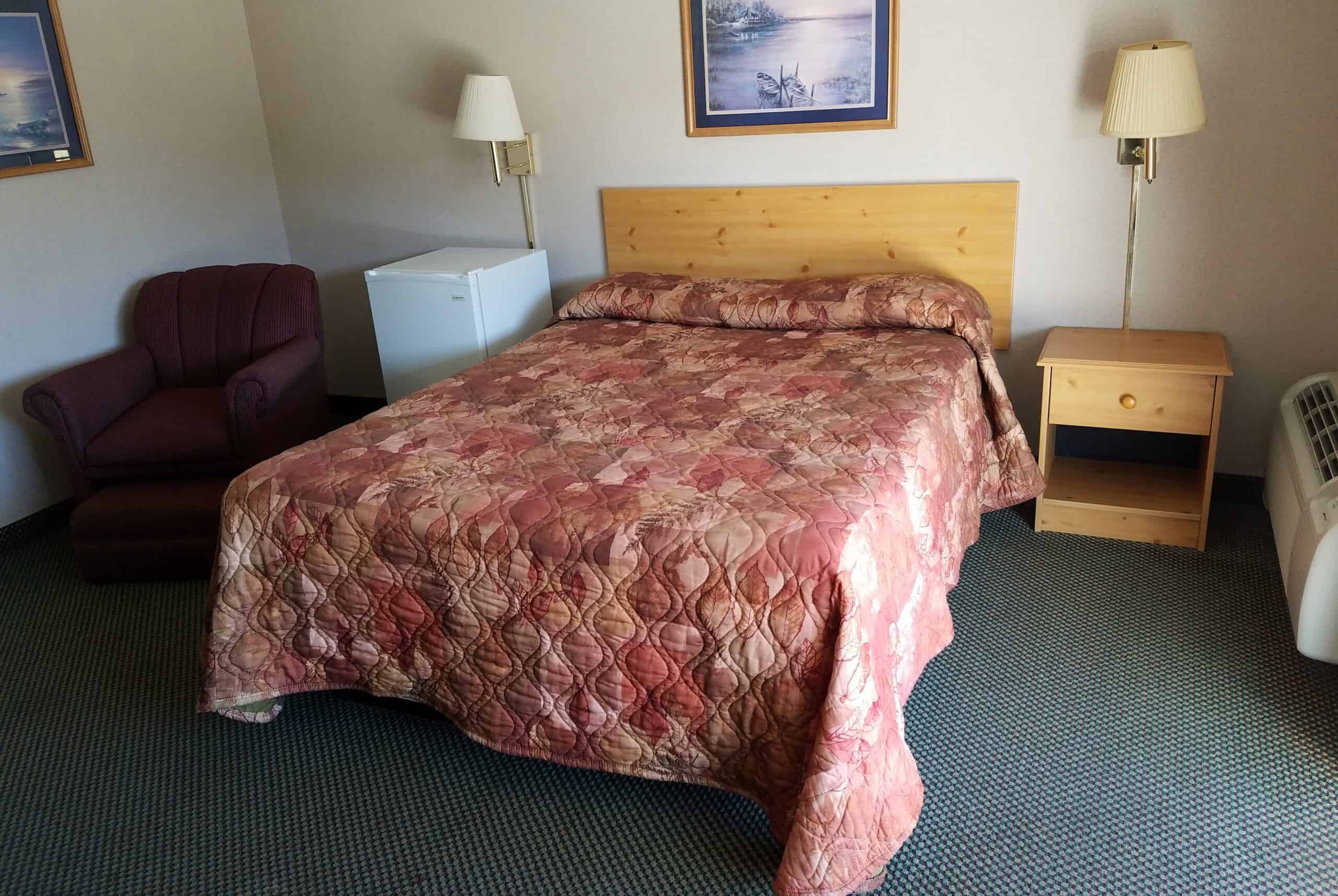 Knights Inn Franklin, PA in Franklin, PA (2)