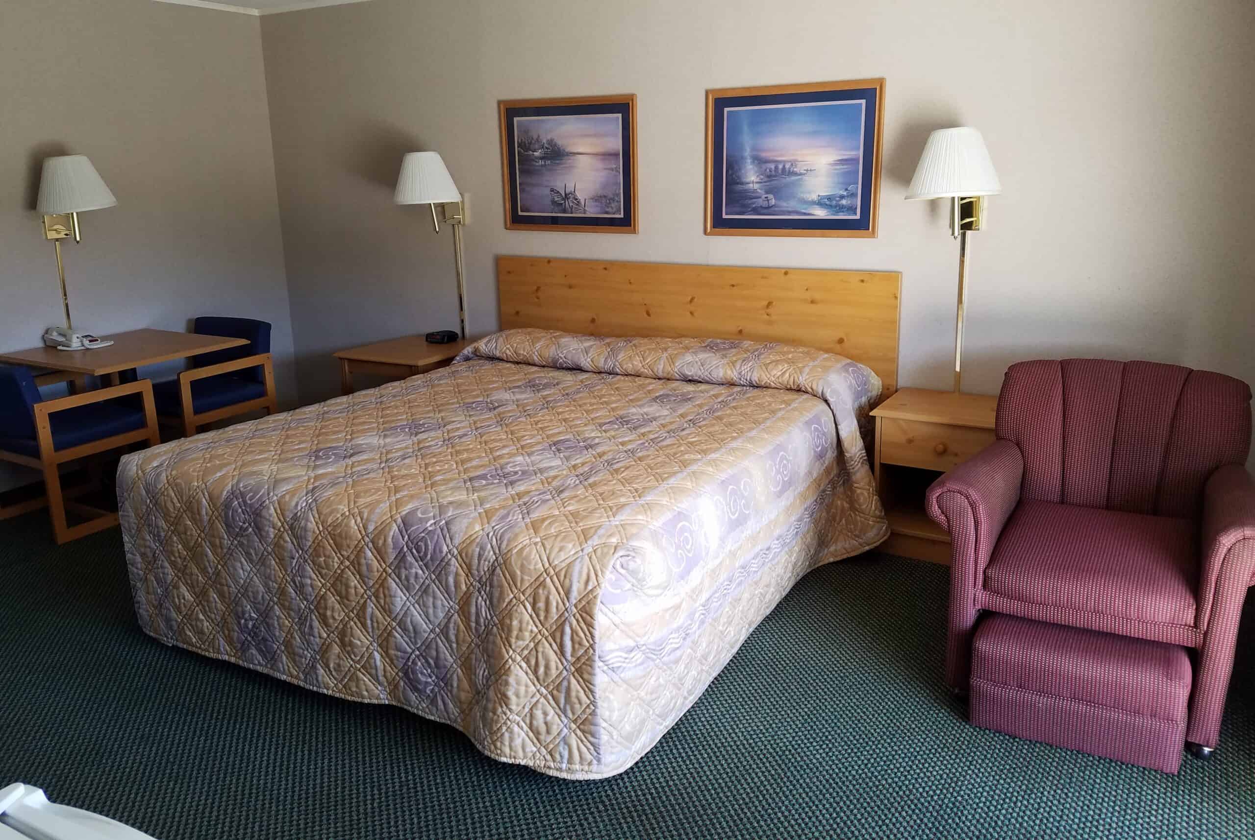 Knights Inn Franklin, PA in Franklin, PA (3)