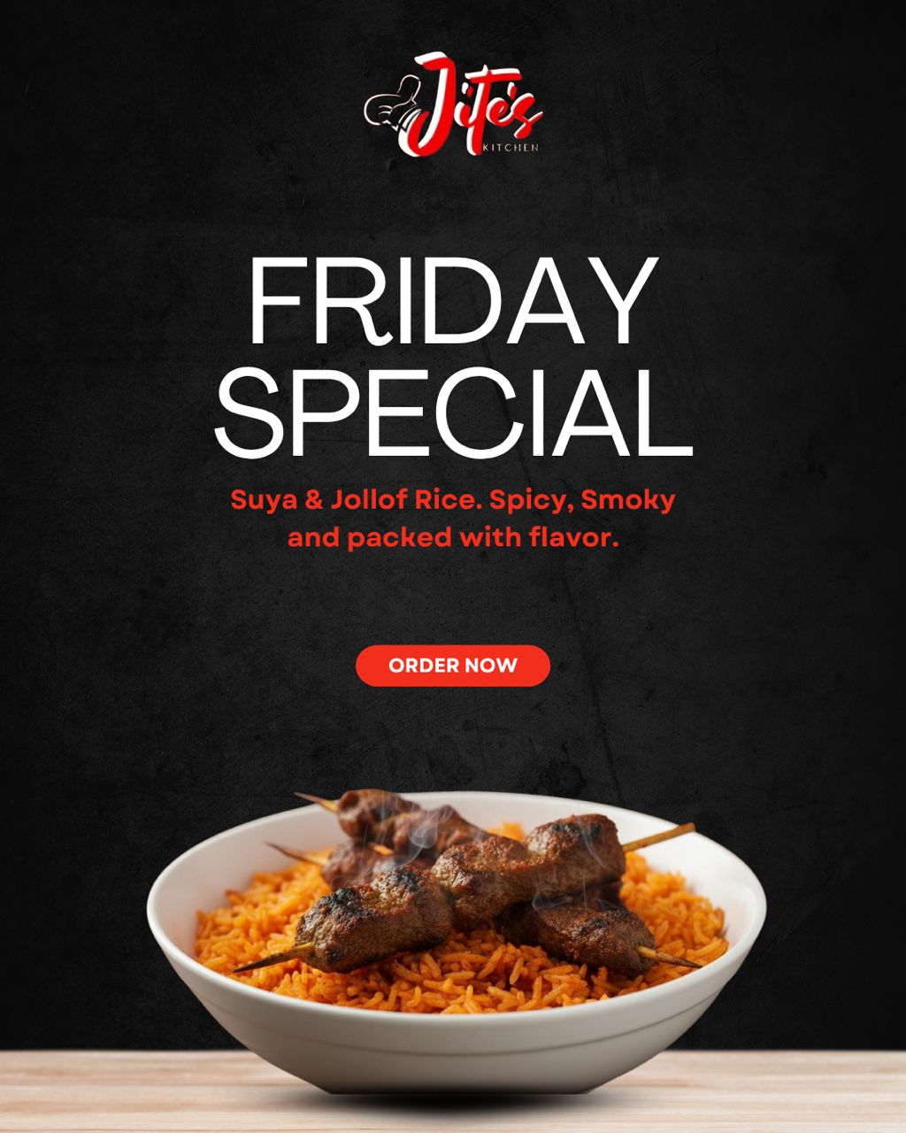 JITESKITCHEN / RESTAURANT AND EVENT CATERING SERVICES (Dine in and take out restaurant in Jonesboro, GA (3)