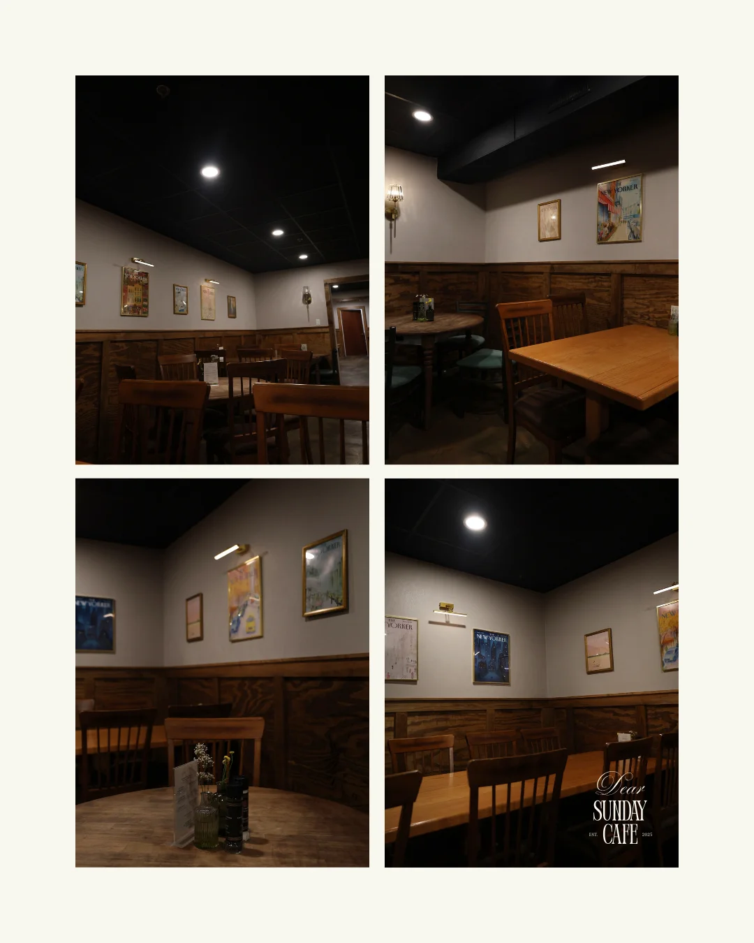 Dear Sunday Cafe in Tallahassee, FL (3)