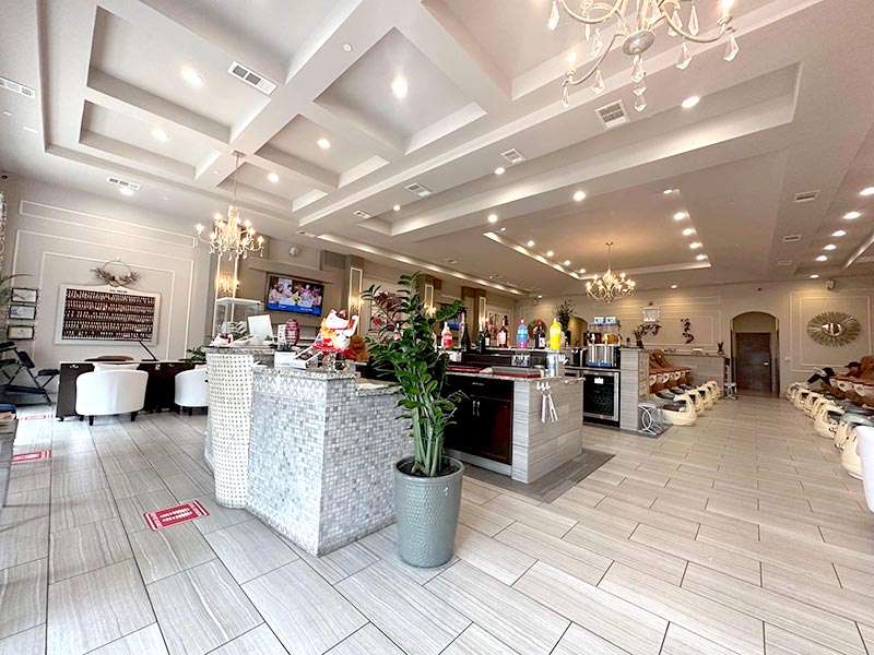 Highland Nail Bar Granbury ( 20% OFF 2ND SERVICE FOR ALL CUSTOMERS) in Granbury, TX (4)
