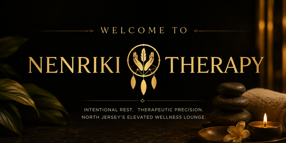 Nenriki Therapy - Therapeutic Massage & Wellness Lounge in Northvale, NJ
