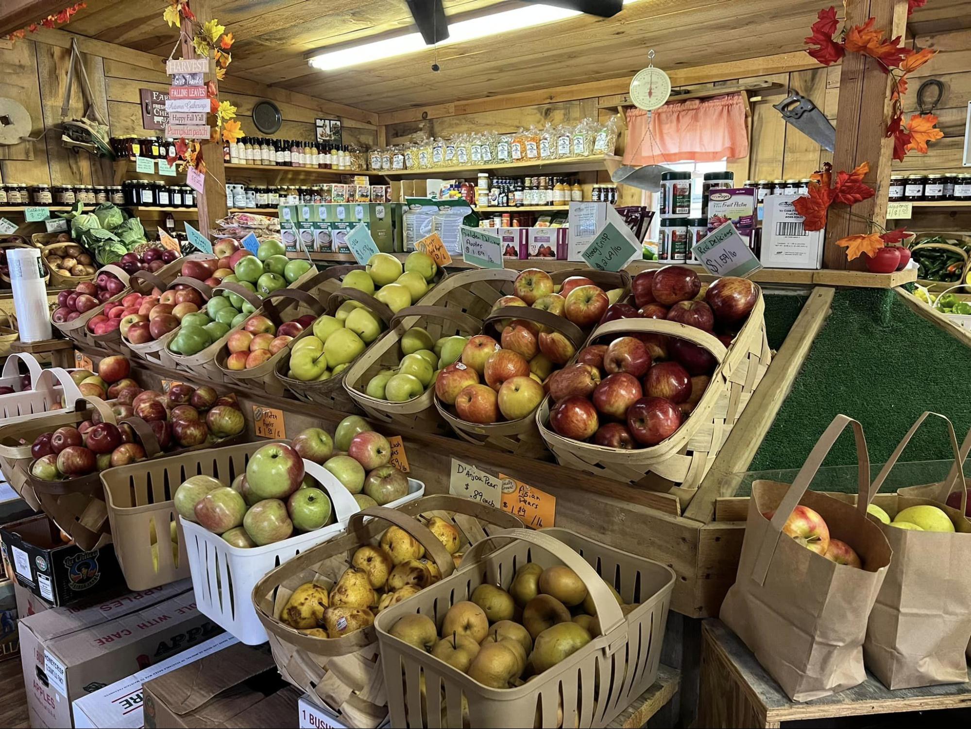 Presnell's Produce & More in Clyde, NC (4)