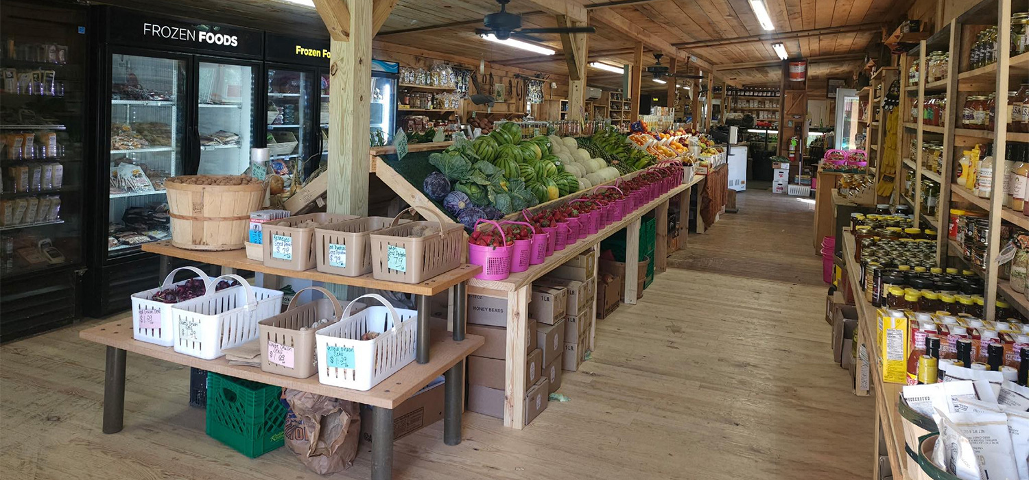 Presnell's Produce & More in Clyde, NC (5)