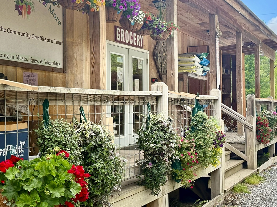Presnell's Produce & More in Clyde, NC (6)