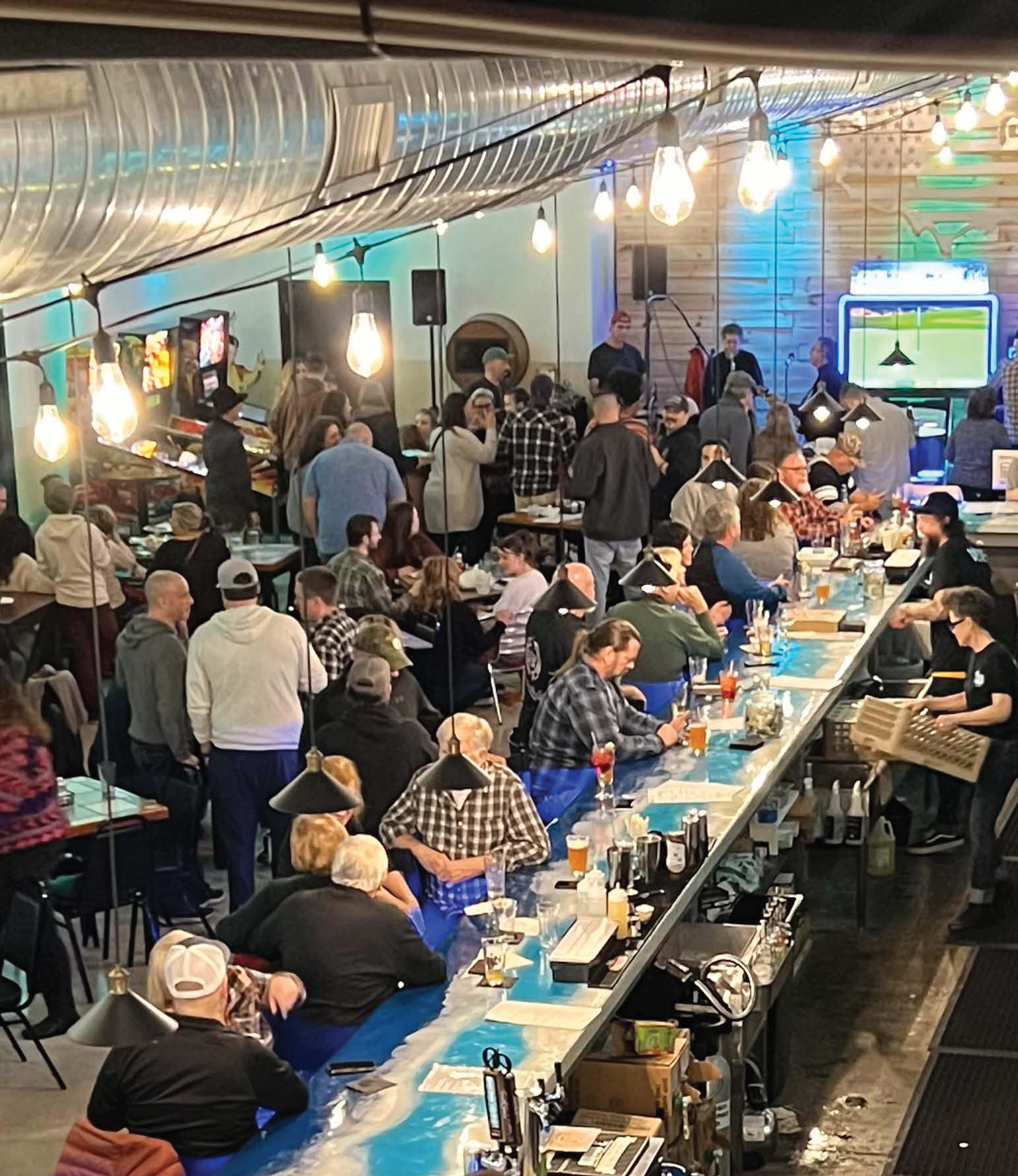Liquid Noise Brewing Co. in Marysville, PA