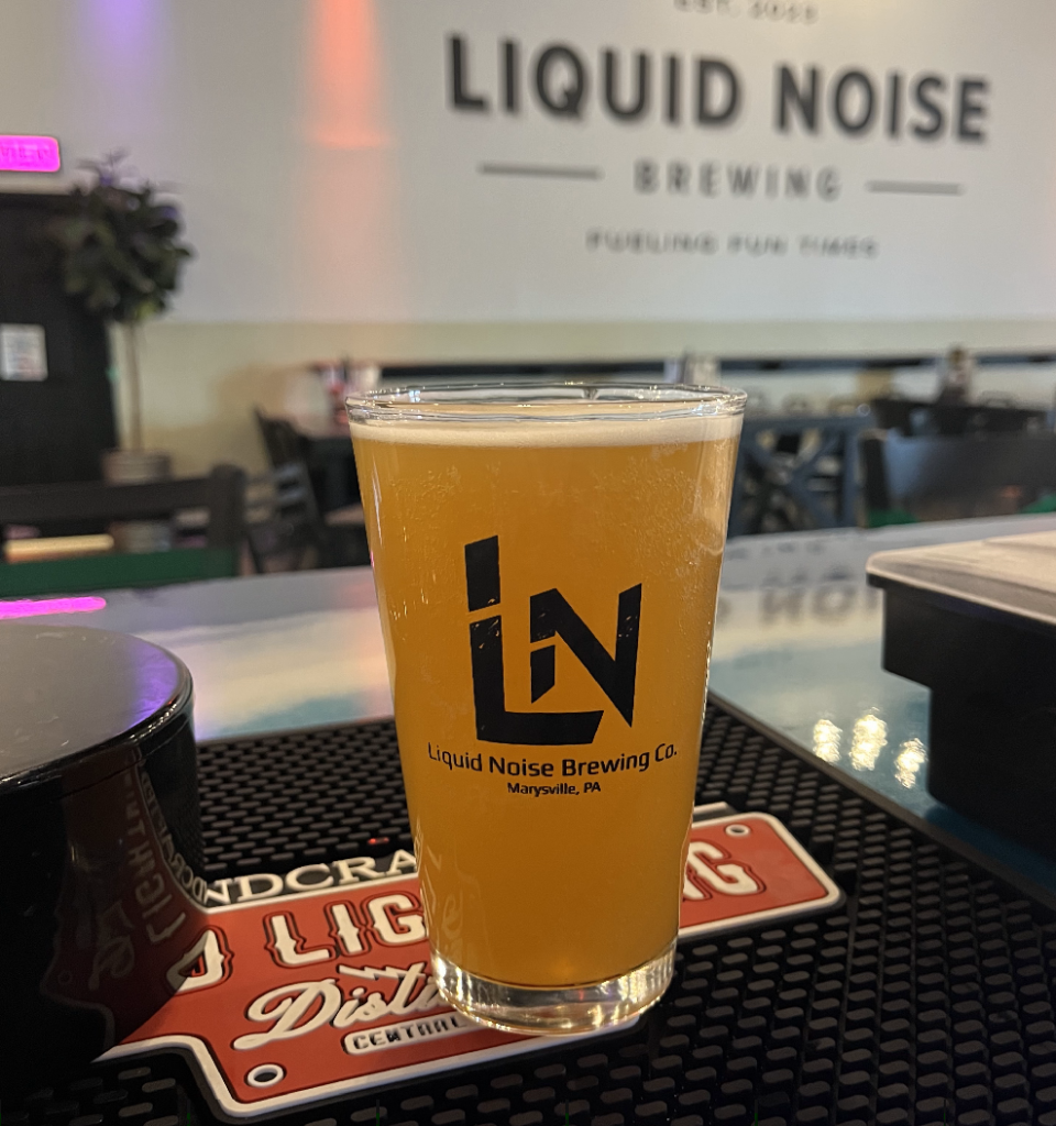 Liquid Noise Brewing Co. in Marysville, PA (2)