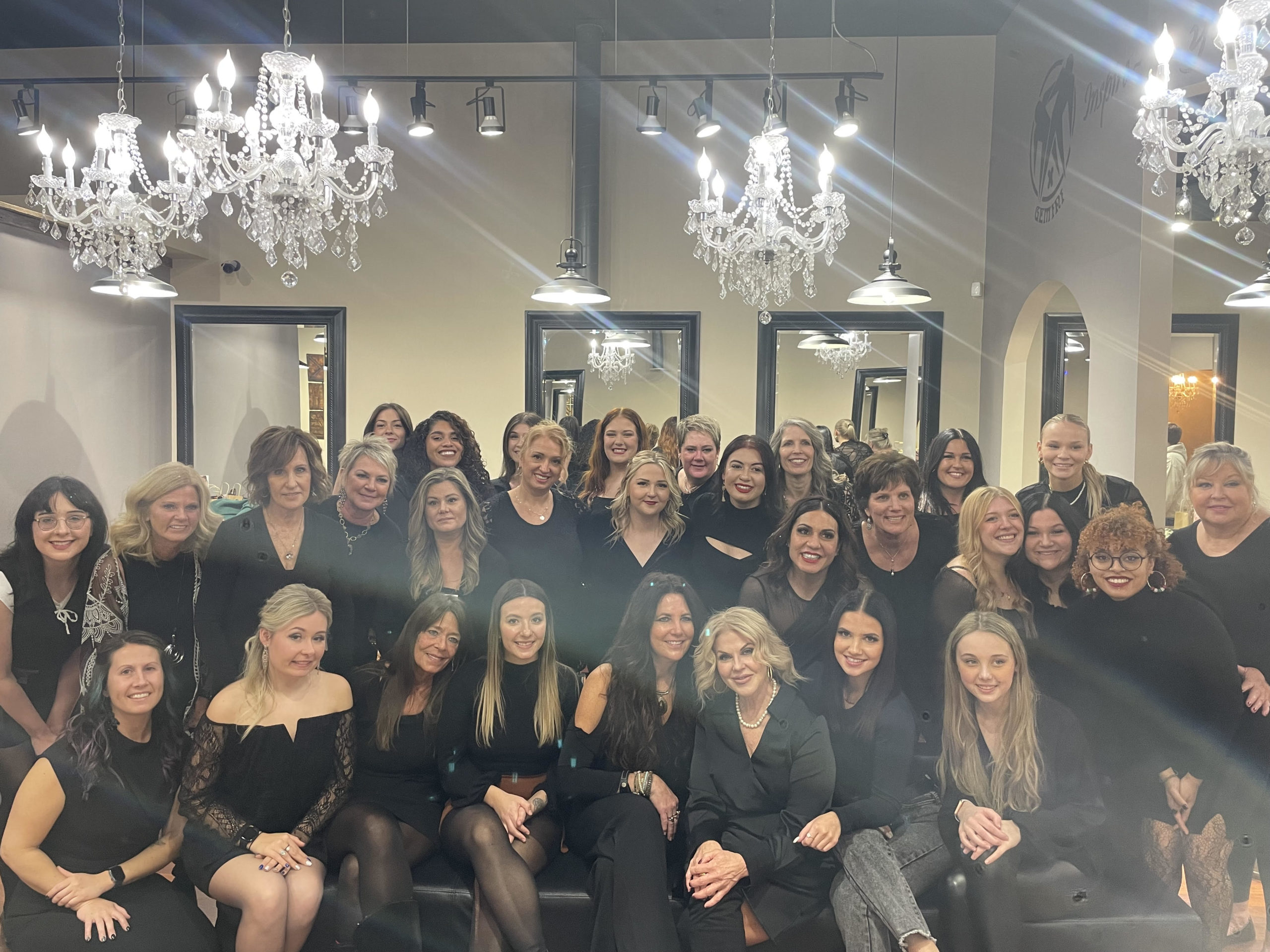 Gemini Salon & Spa in Kenosha, WI