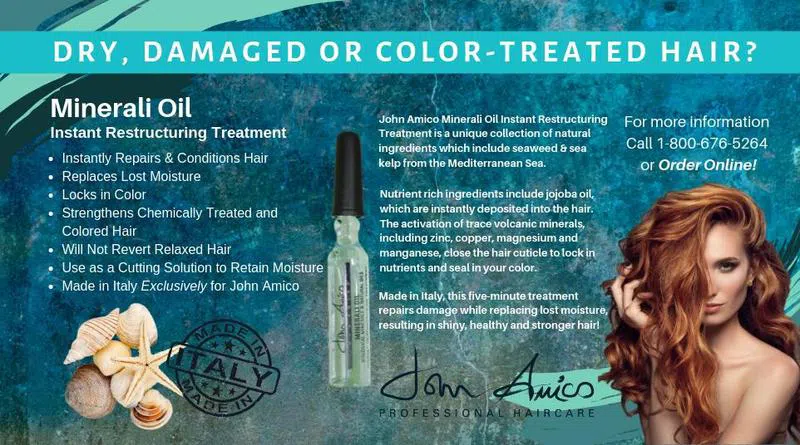 John Amico Professional Haircare Show Room in Oak Forest, IL (2)
