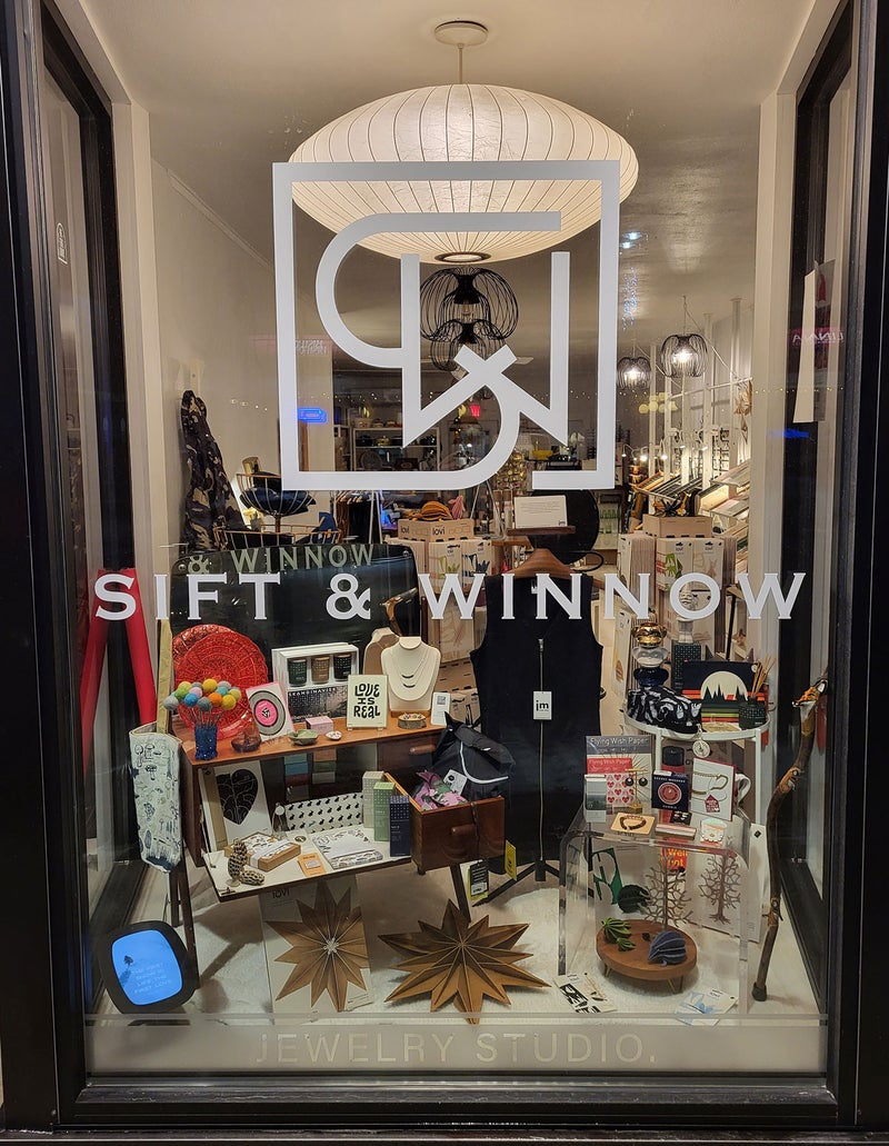 SIFT and Winnow in Mt Horeb, WI