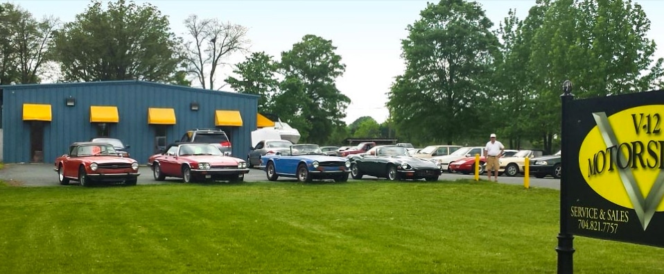 V-12 Motorsports of Indian Trail, Inc. in Indian Trail, NC (3)