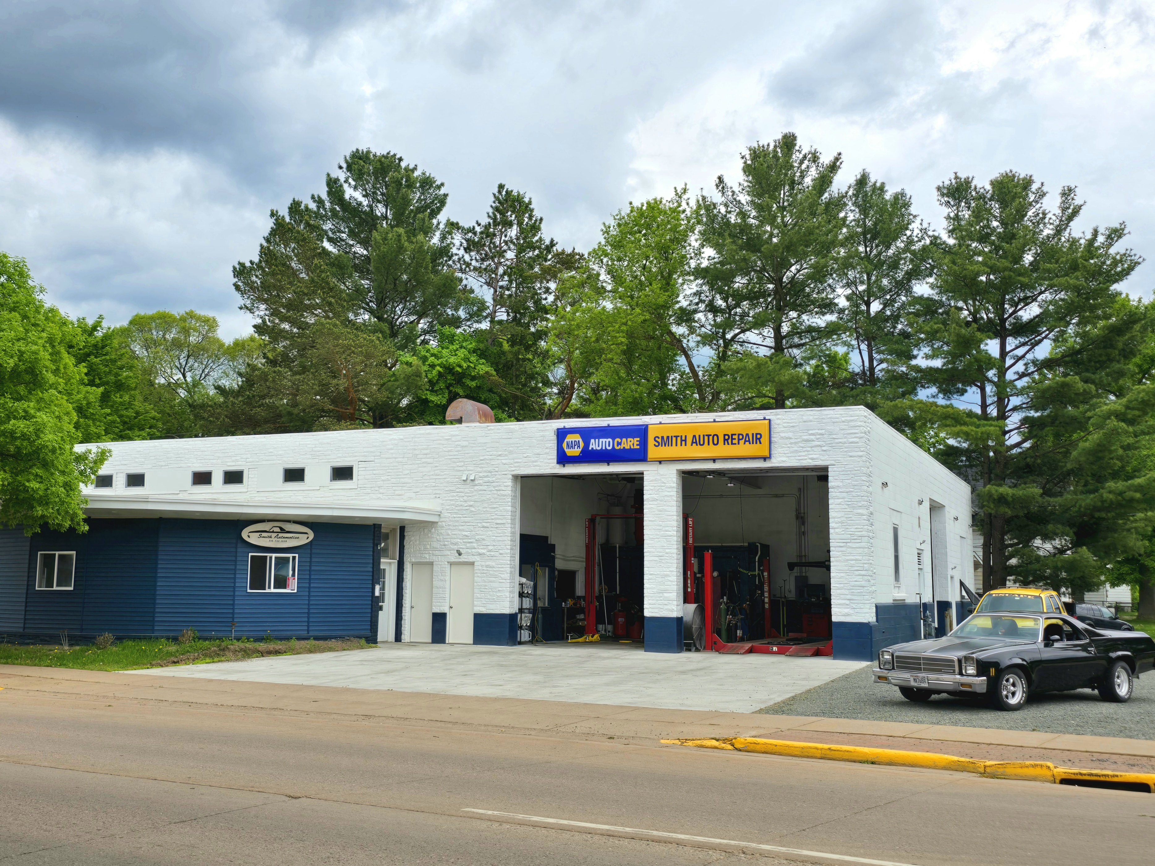 Smith Automotive Repair LLC in Merrill, WI