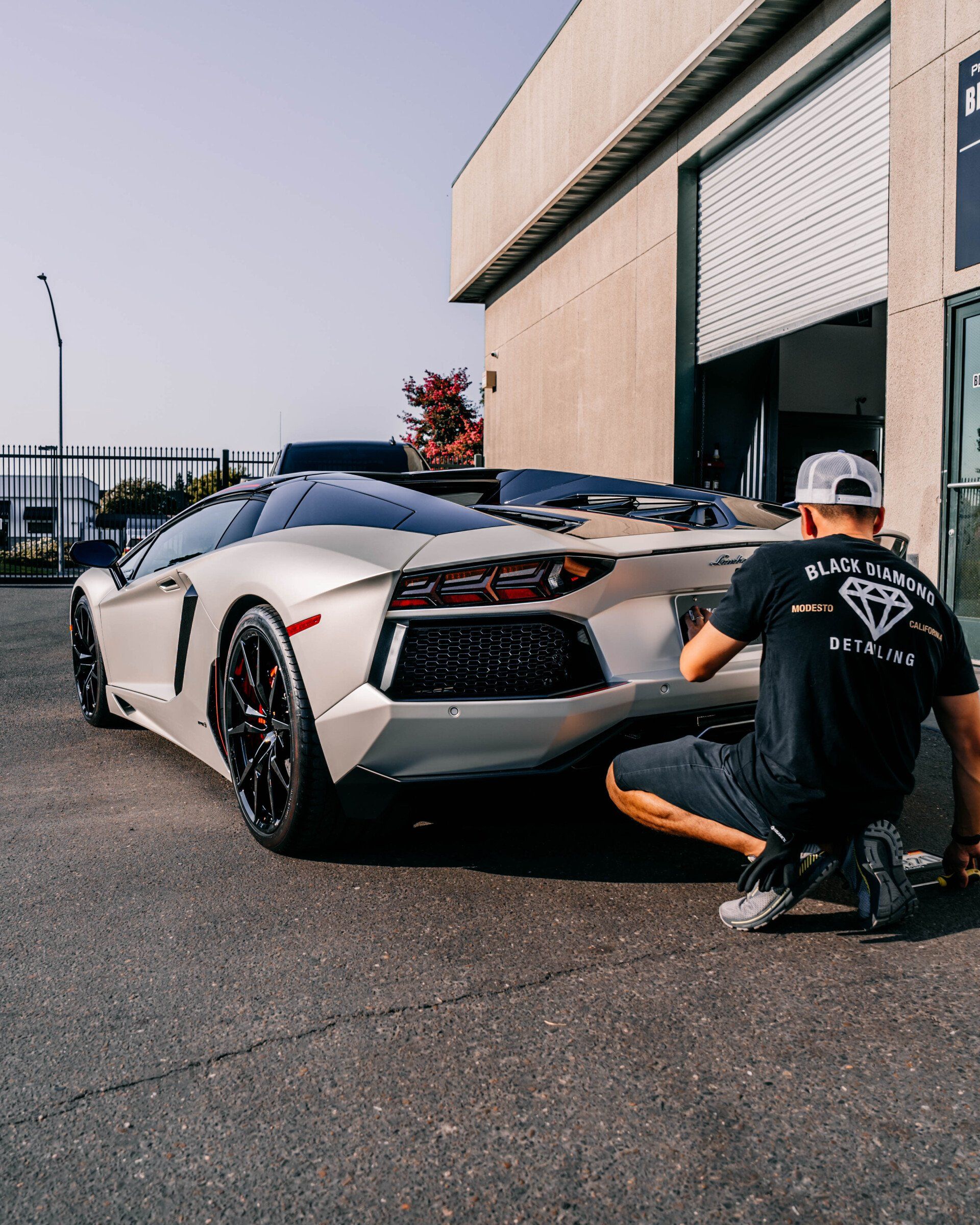 Black Diamond Detailing in Modesto, CA
