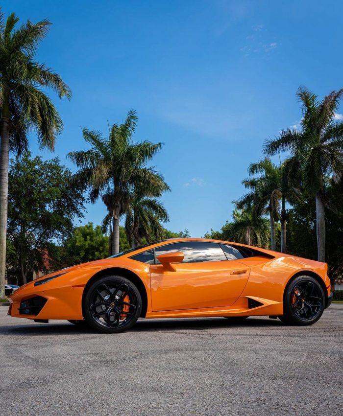 High End Detail Paint Protection & Window Tinting in Miami, FL