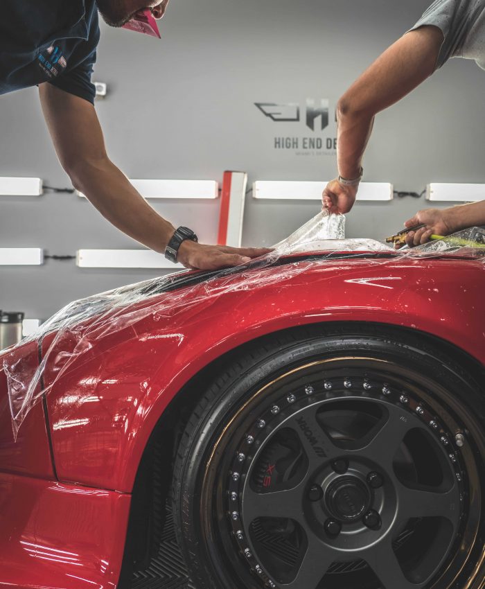 High End Detail Paint Protection & Window Tinting in Miami, FL (6)