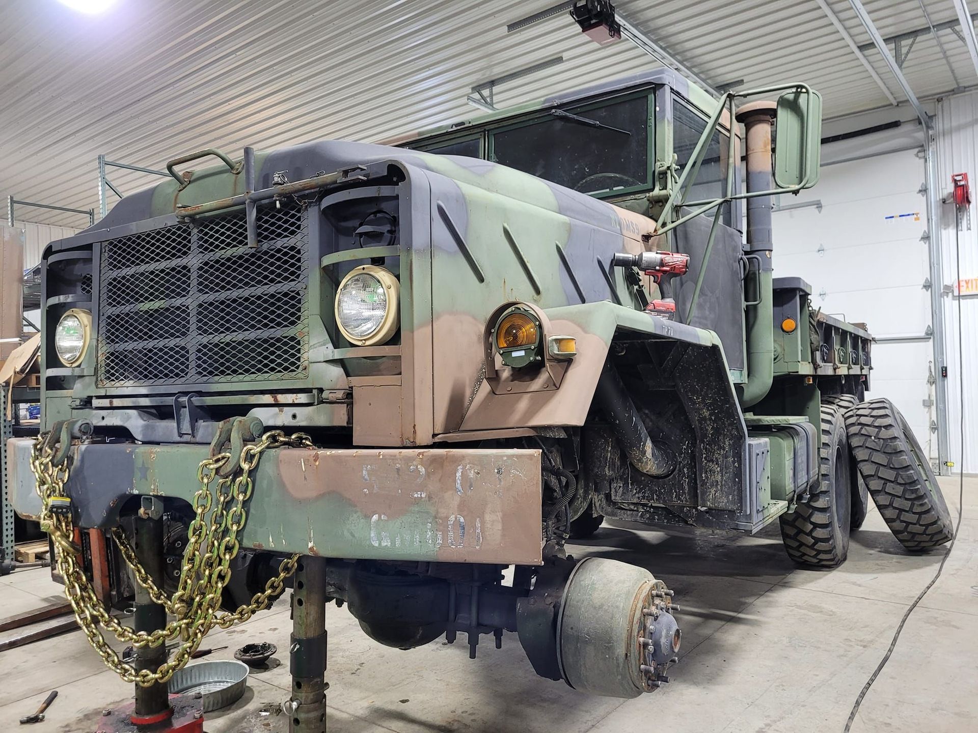 Old Pride Truck Center in Marengo, OH (4)