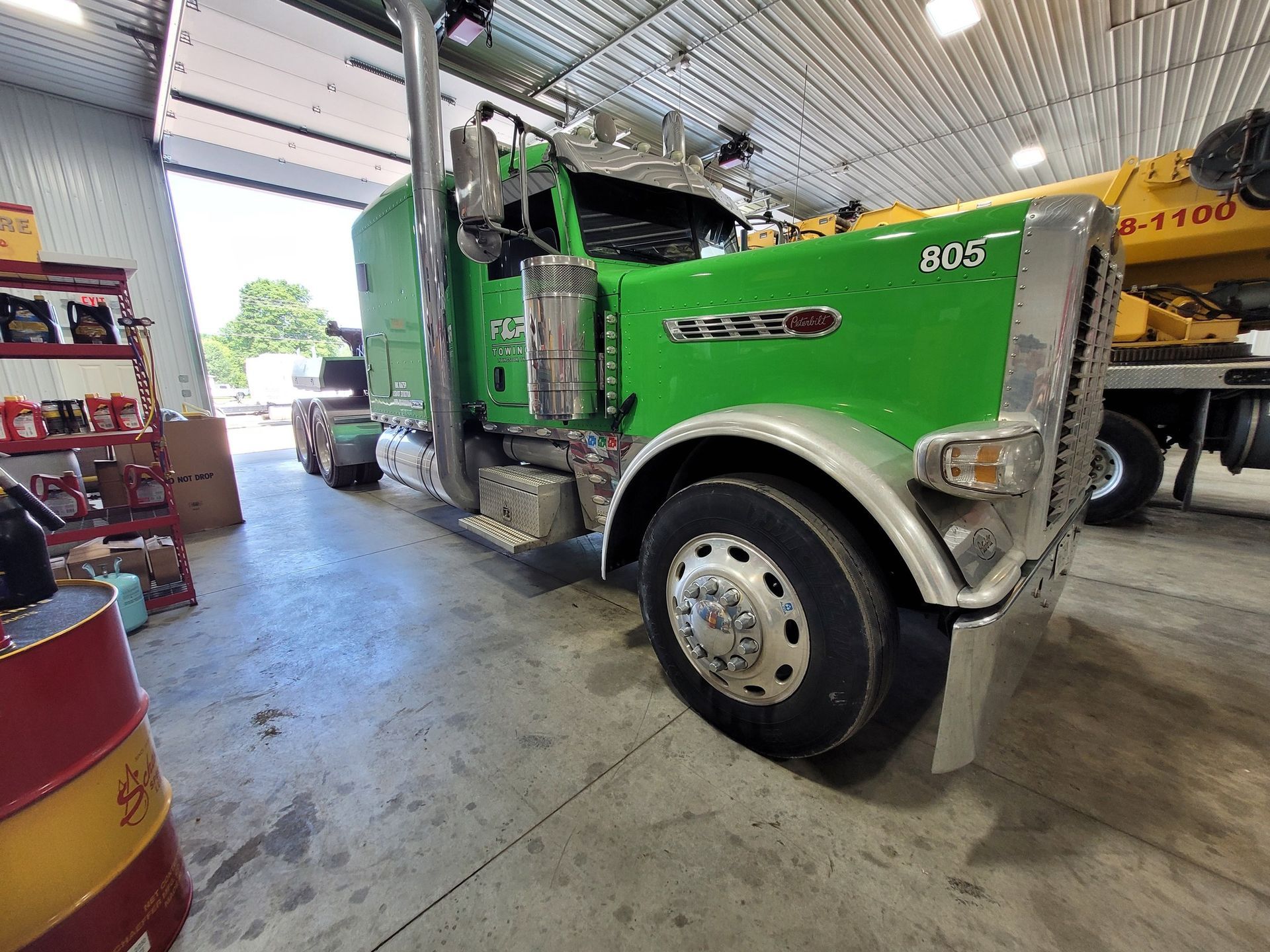Old Pride Truck Center in Marengo, OH (5)