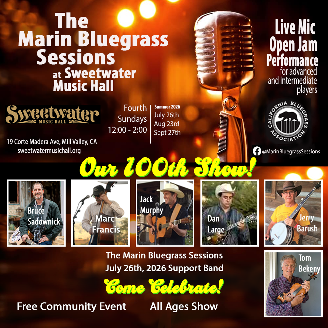 Sweetwater Music Hall in Mill Valley, CA (2)