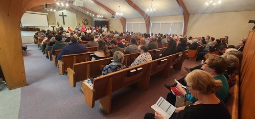 Union Grove Baptist Church in Union Grove, WI (3)