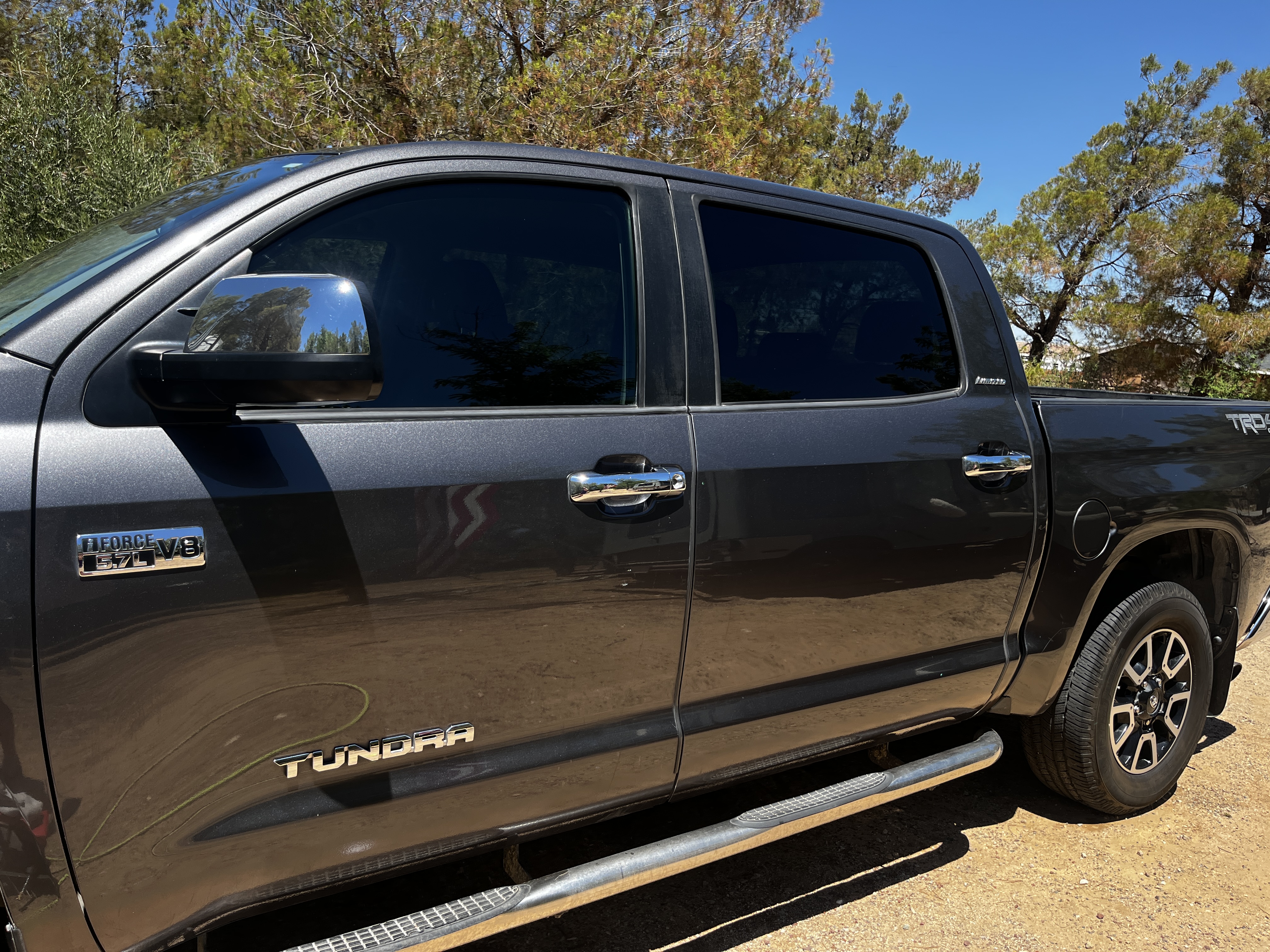 Shel’s Mobile Auto Detailing in Mojave, CA