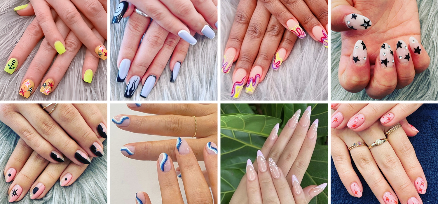 Cloud 9 Nail Salon in Walnut Creek, CA