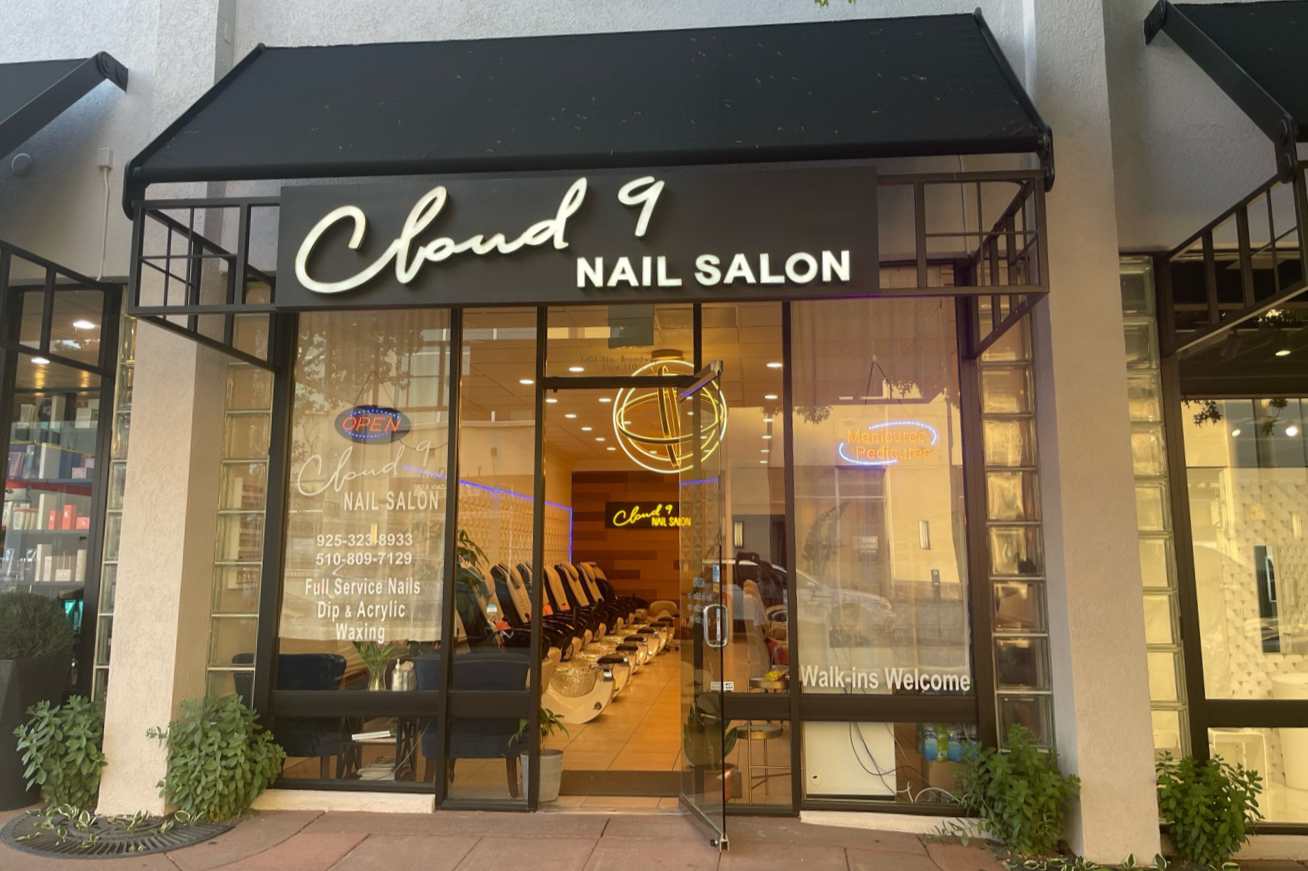 Cloud 9 Nail Salon in Walnut Creek, CA (2)