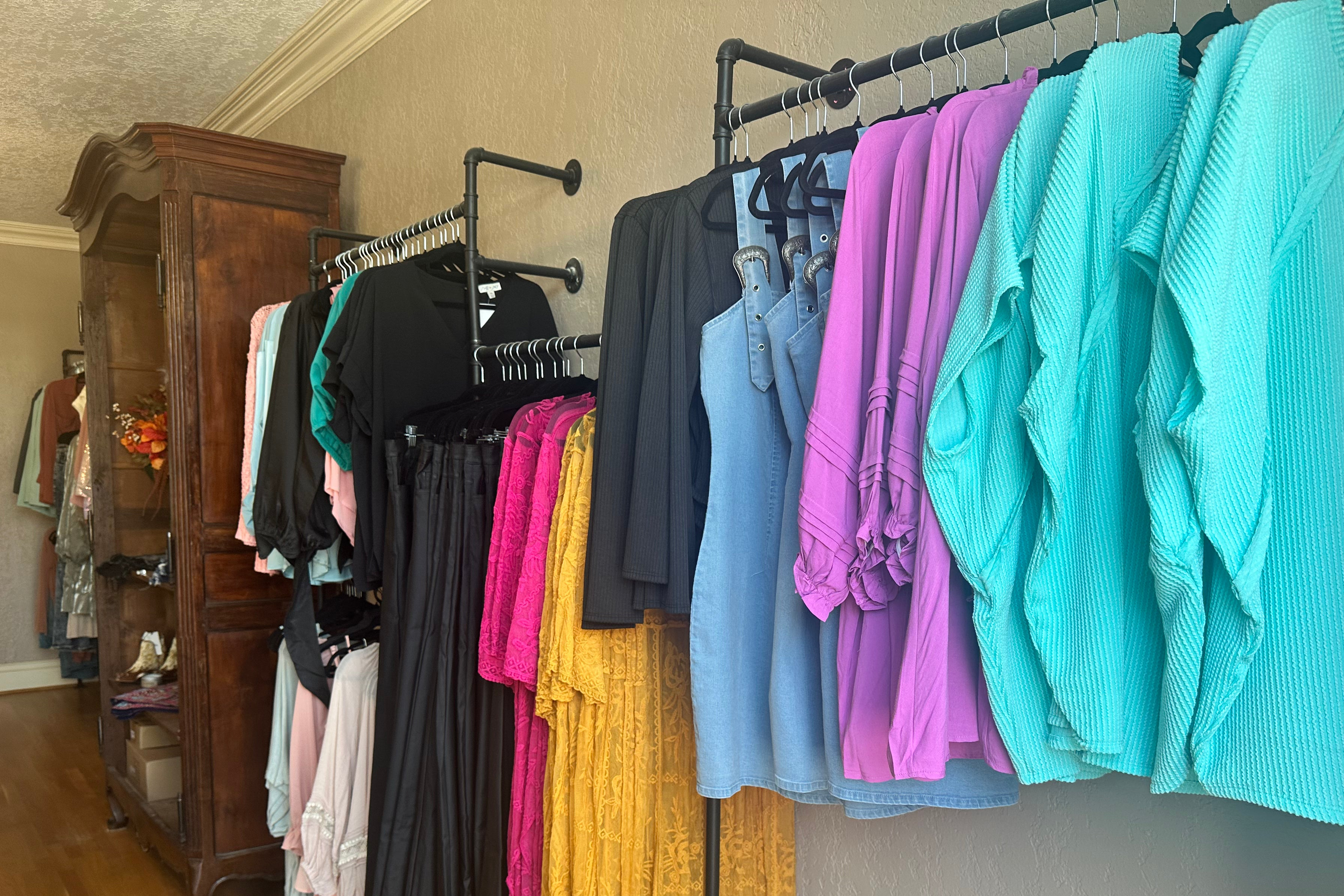 The Bougie Heifer Boutique & Salon in Johnson City, TX