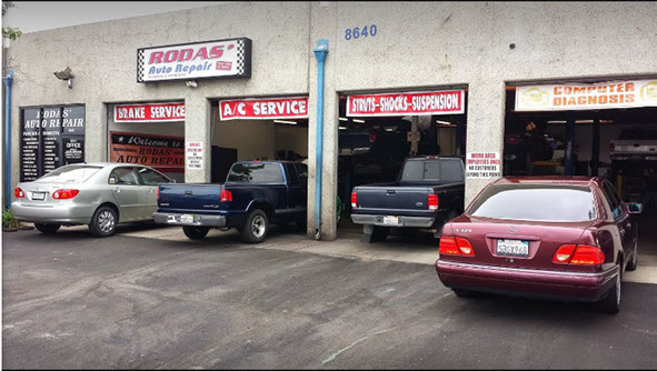 Rodas Auto Repair in Rancho Cucamonga, CA