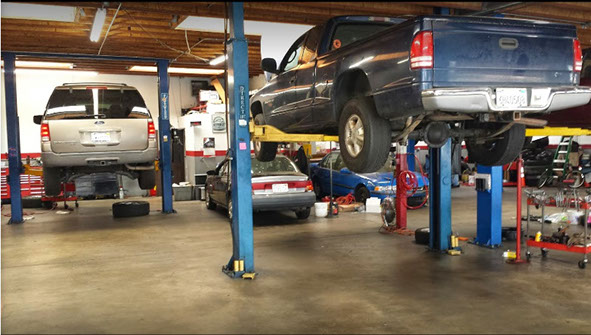Rodas Auto Repair in Rancho Cucamonga, CA (2)