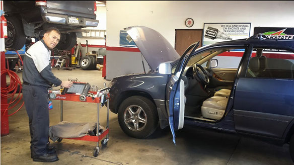 Rodas Auto Repair in Rancho Cucamonga, CA (4)