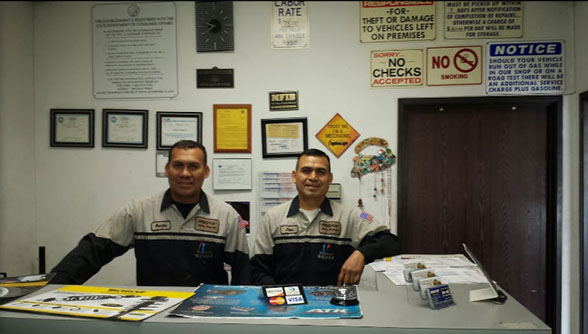 Rodas Auto Repair in Rancho Cucamonga, CA (5)