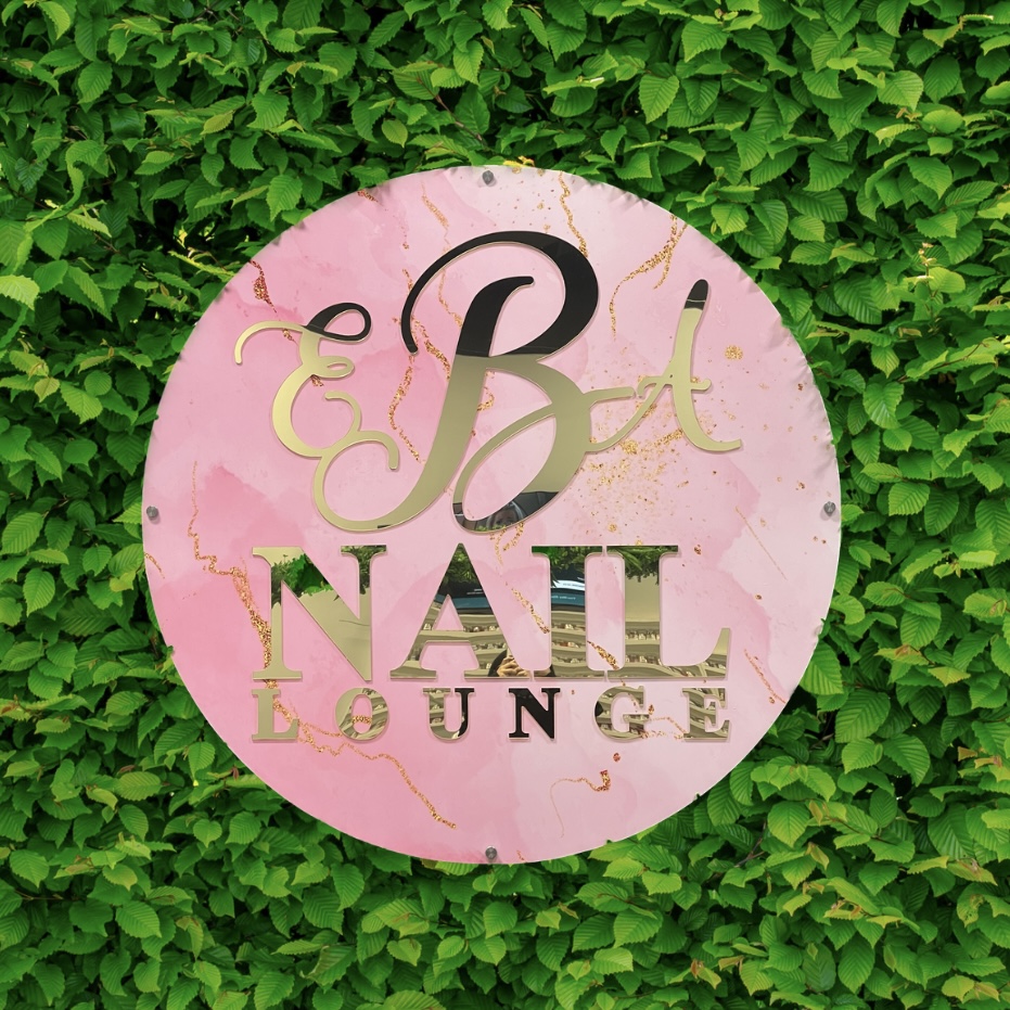 E.B.A NAIL LOUNGE in McAllen, TX