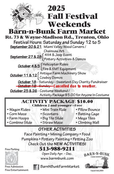 Barn N Bunk Farm Market in Trenton, OH (3)