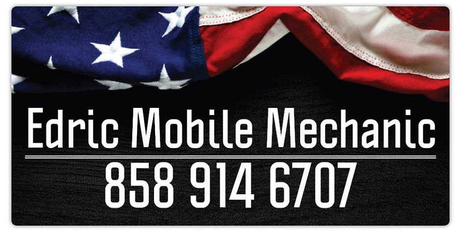 Eric Mobile Mechanic in Escondido, CA