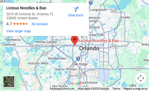 Licious Noodles & Bao in Rockledge, FL (6)
